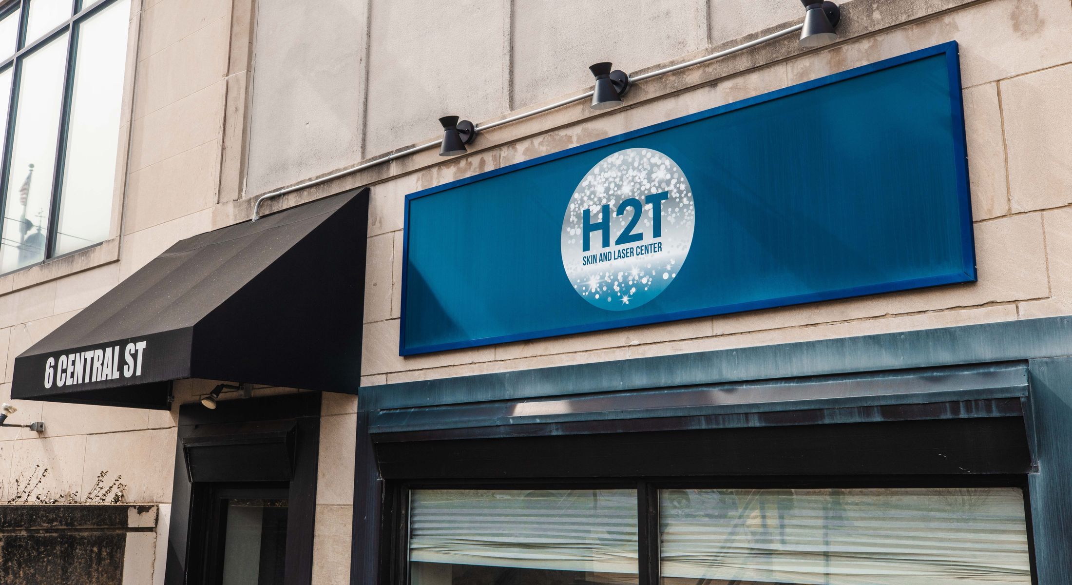 H2T Hair Restoration Center Exterior