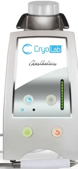 CryoLab Machine — Norwood, MA — H2T Skin and Laser Center