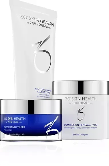 Skin Care Products - zo skin health
