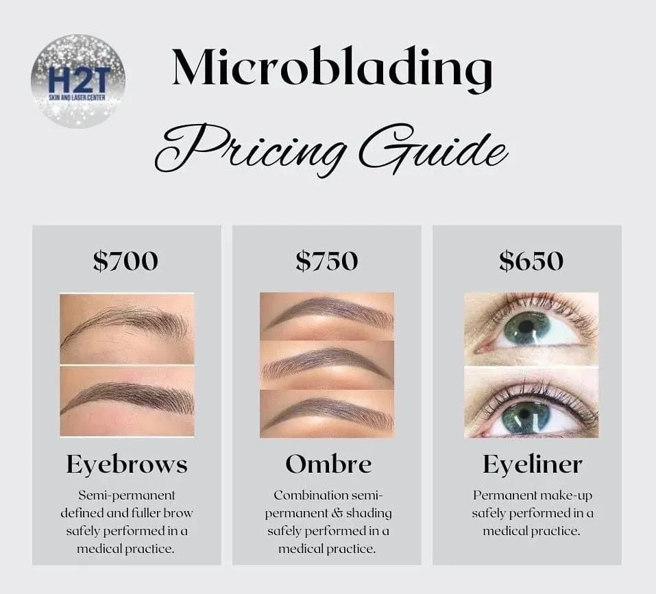 microblading pricing guide