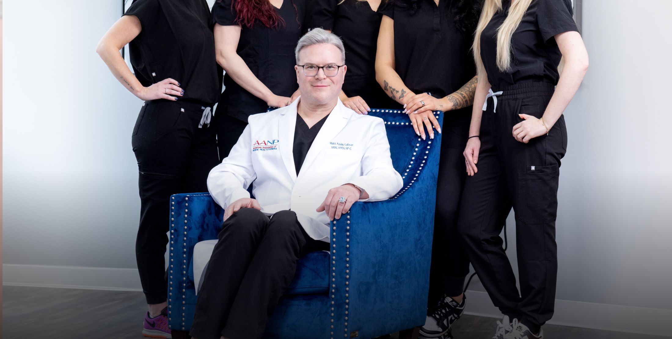 h2t skin and laser center team