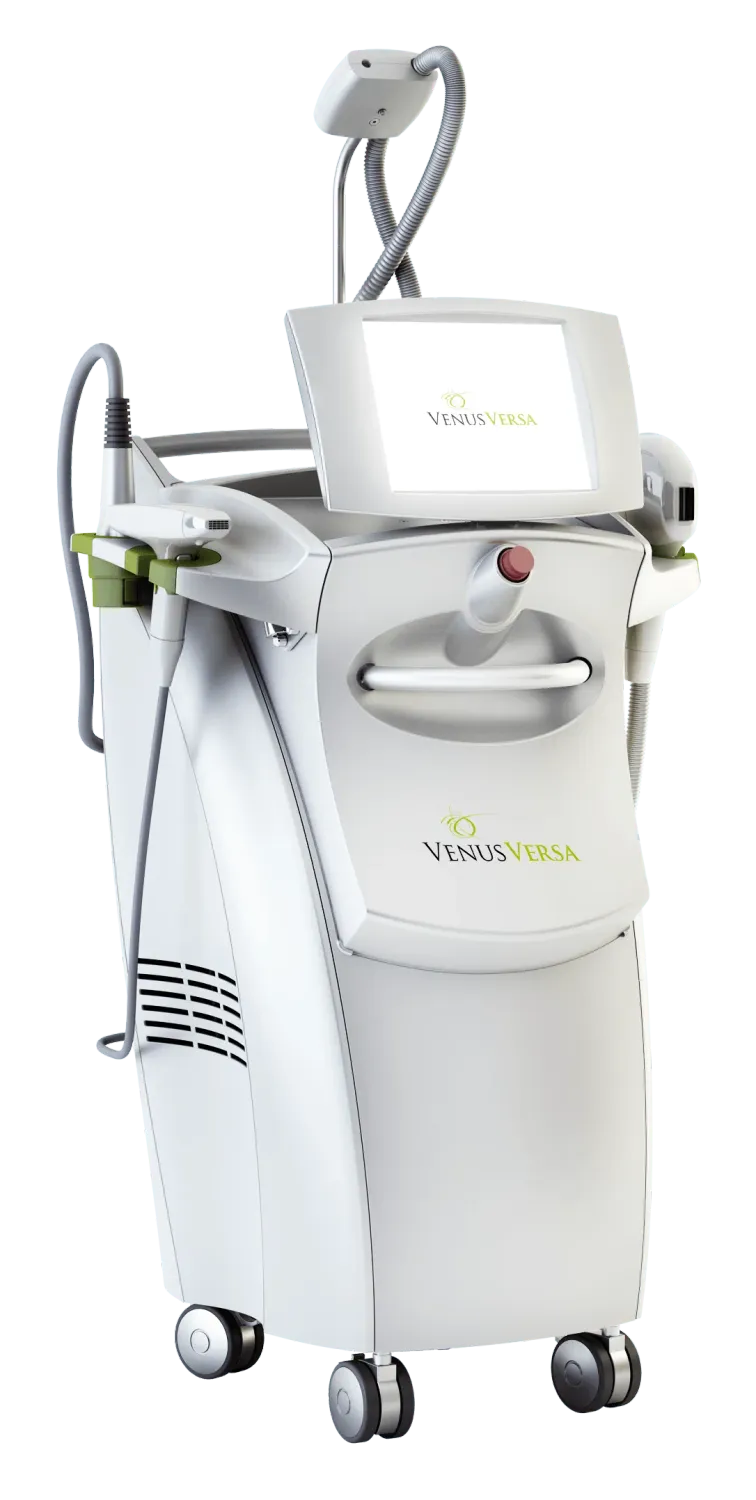 venus versa machine